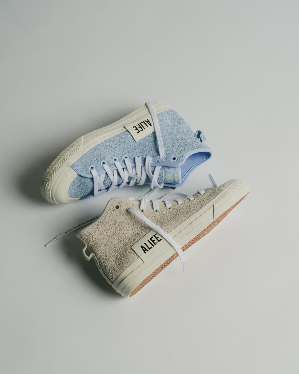 adidas Originals x Alife NIZZA HI | GX8140 | AFEW STORE